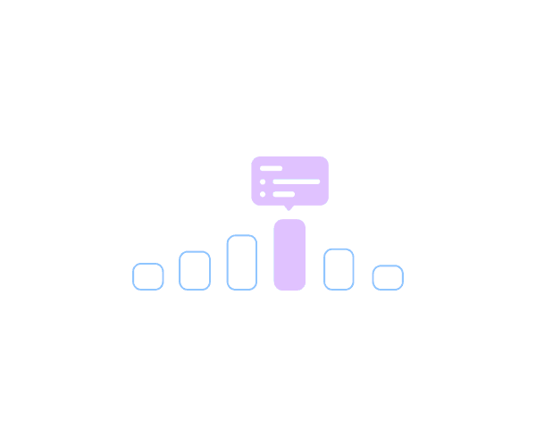 Notion bar chart widget specimen