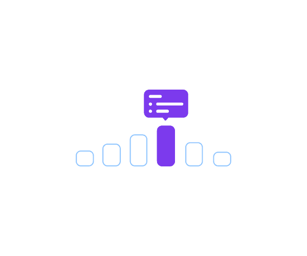 Notion bar chart widget specimen