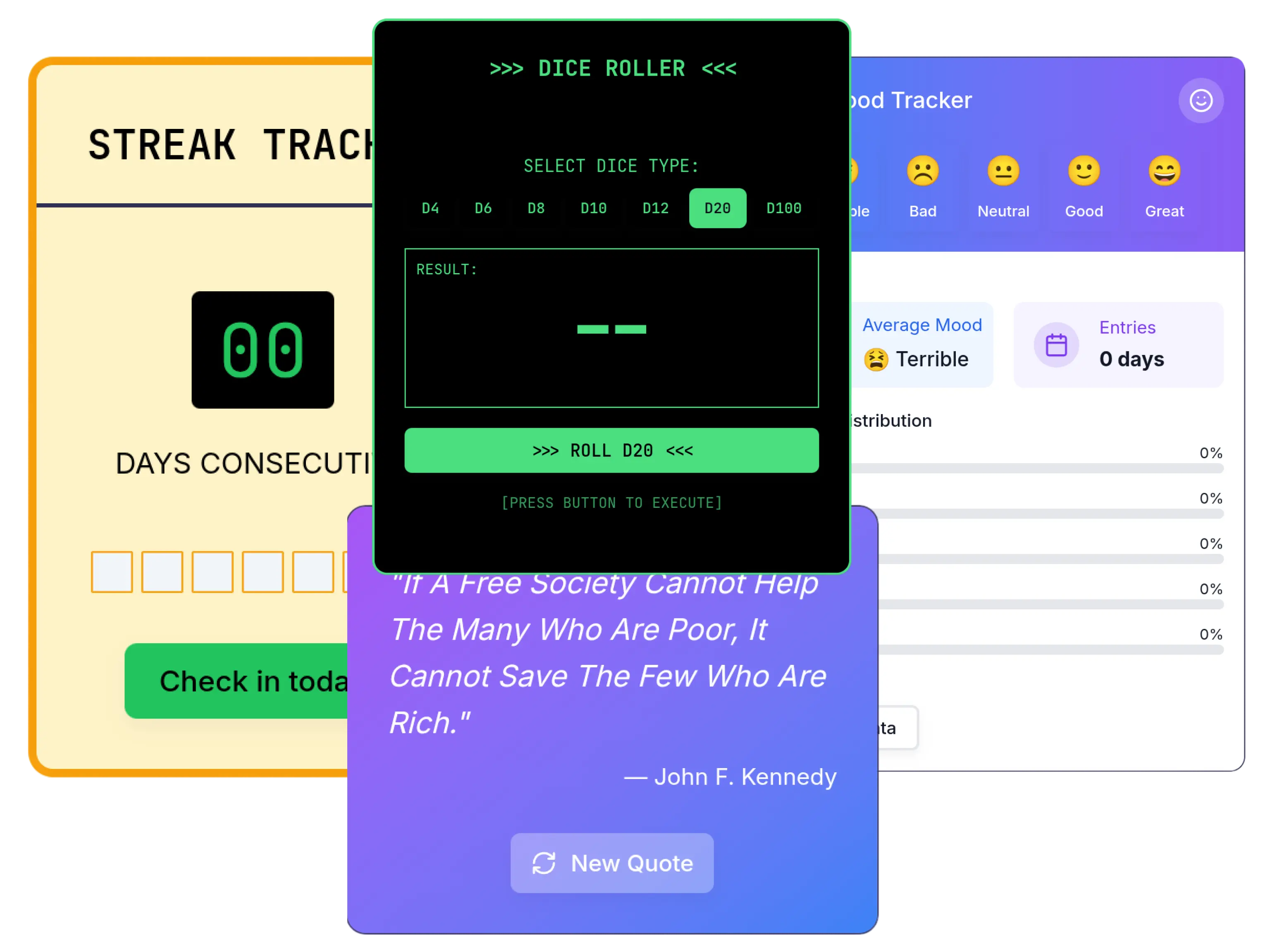 Misc Tools