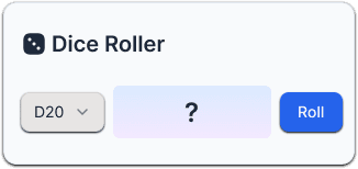 Compact Dice