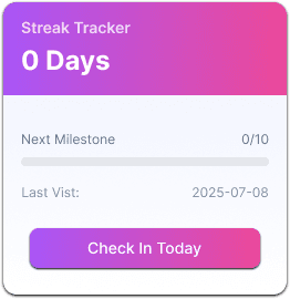 Gradient Streak