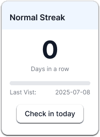 Normal Streak