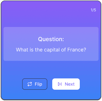 Study Widgets preview 4
