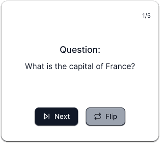 Normal Flashcards