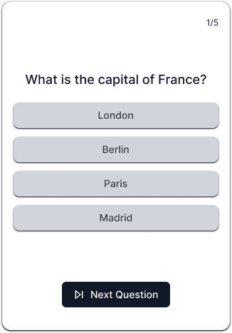 Study Widgets preview 1