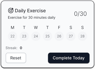 Minimalist Habit
