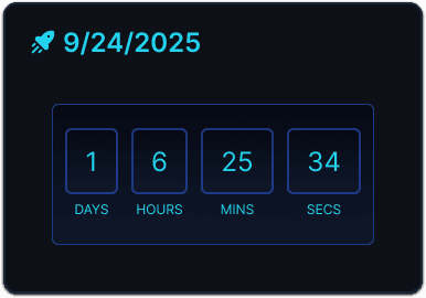 Space Countdown