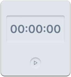 Neomorphic Stopwatch