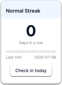 Normal Streak
